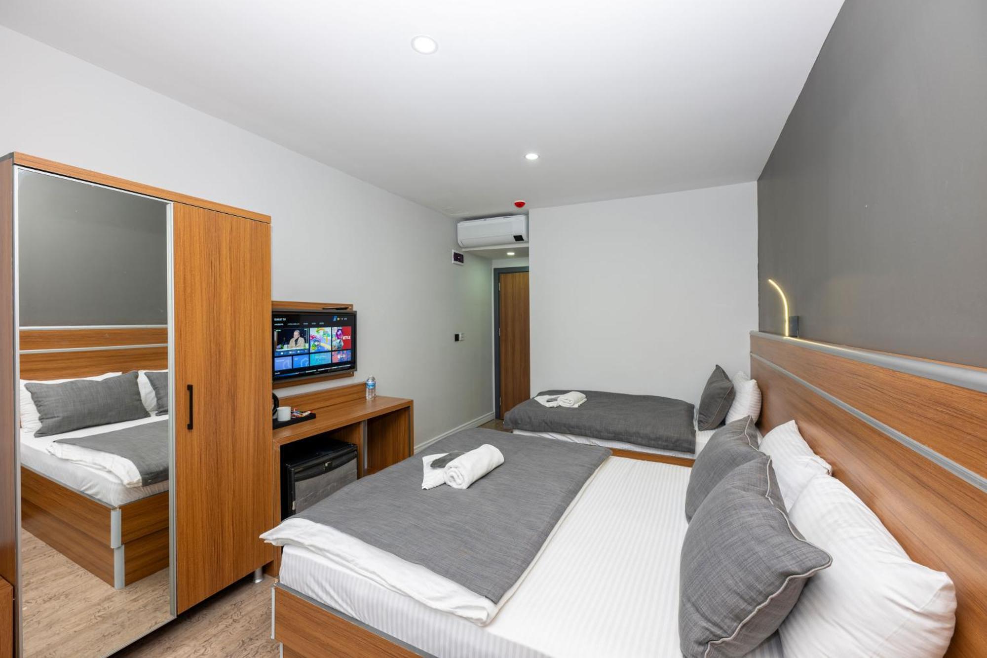 Hotel Mayza Provincia di Istanbul