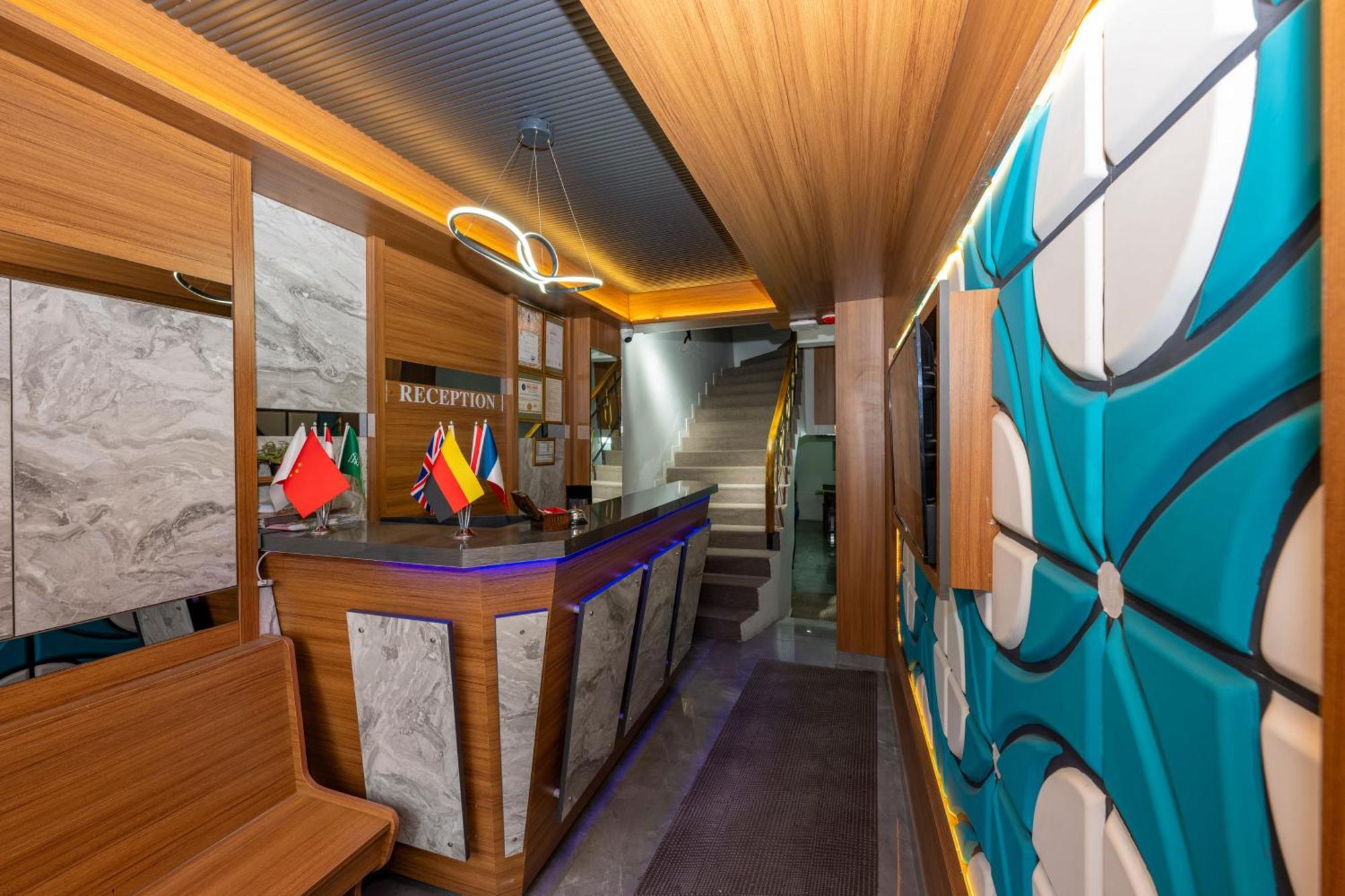Hotel Mayza Provincia di Istanbul